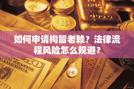 济南如何申请拘留老赖？法律流程风险怎么规避？