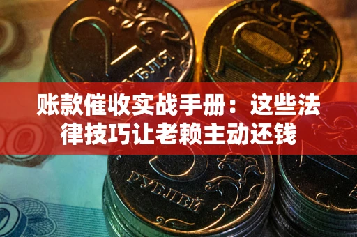 济南账款催收实战手册：这些法律技巧让老赖主动还钱