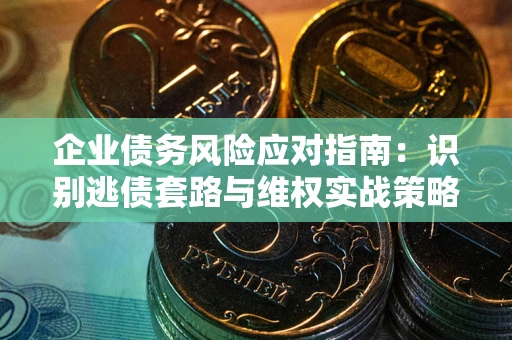 济南企业债务风险应对指南：识别逃债套路与维权实战策略